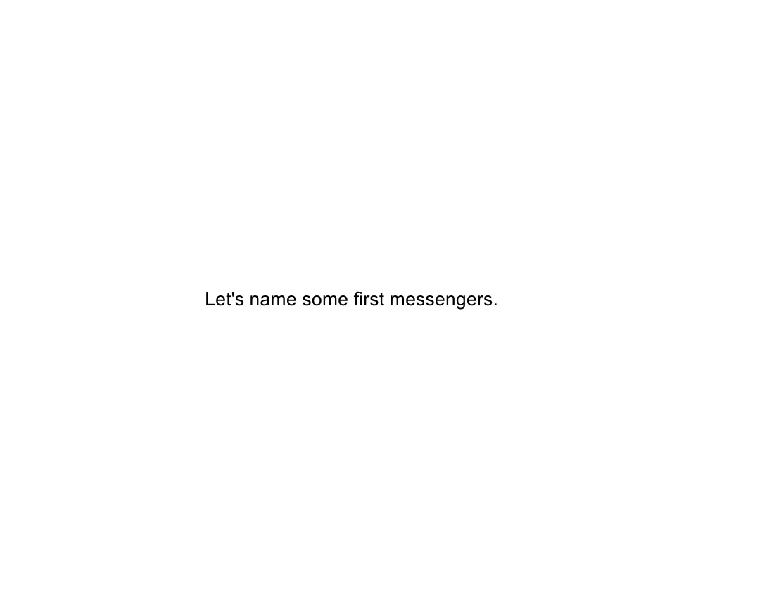First messengers — hormones, neurotransmitters, growth factors, light — and the split between lipophilic signals that cross the membrane and polar ones that cannot.